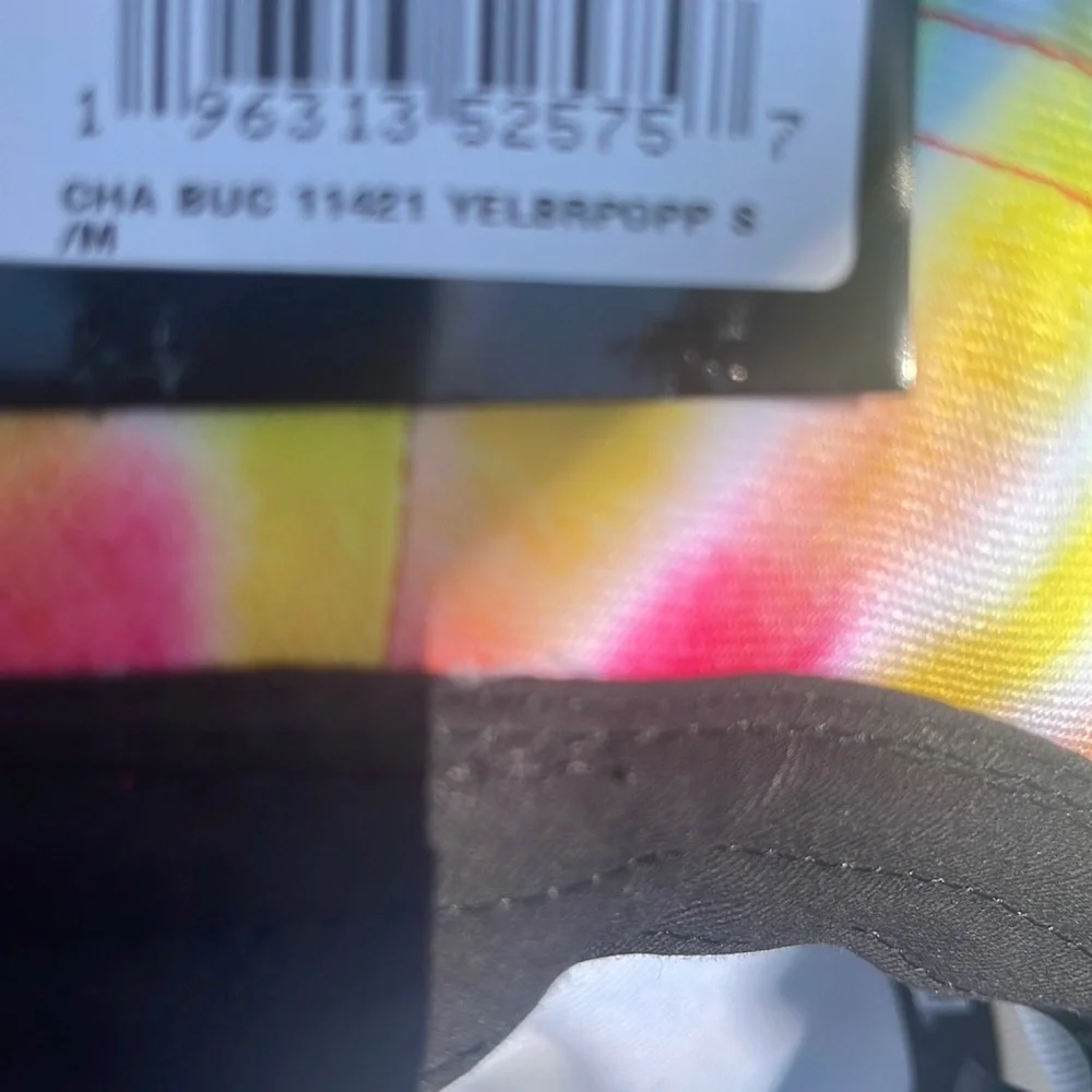 New Era Tie-Dyed Bucket Hat Small / Medium
